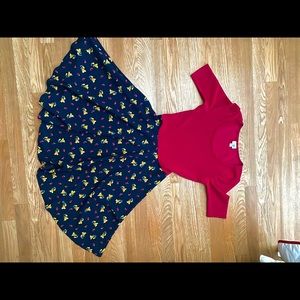 Lularoe dress